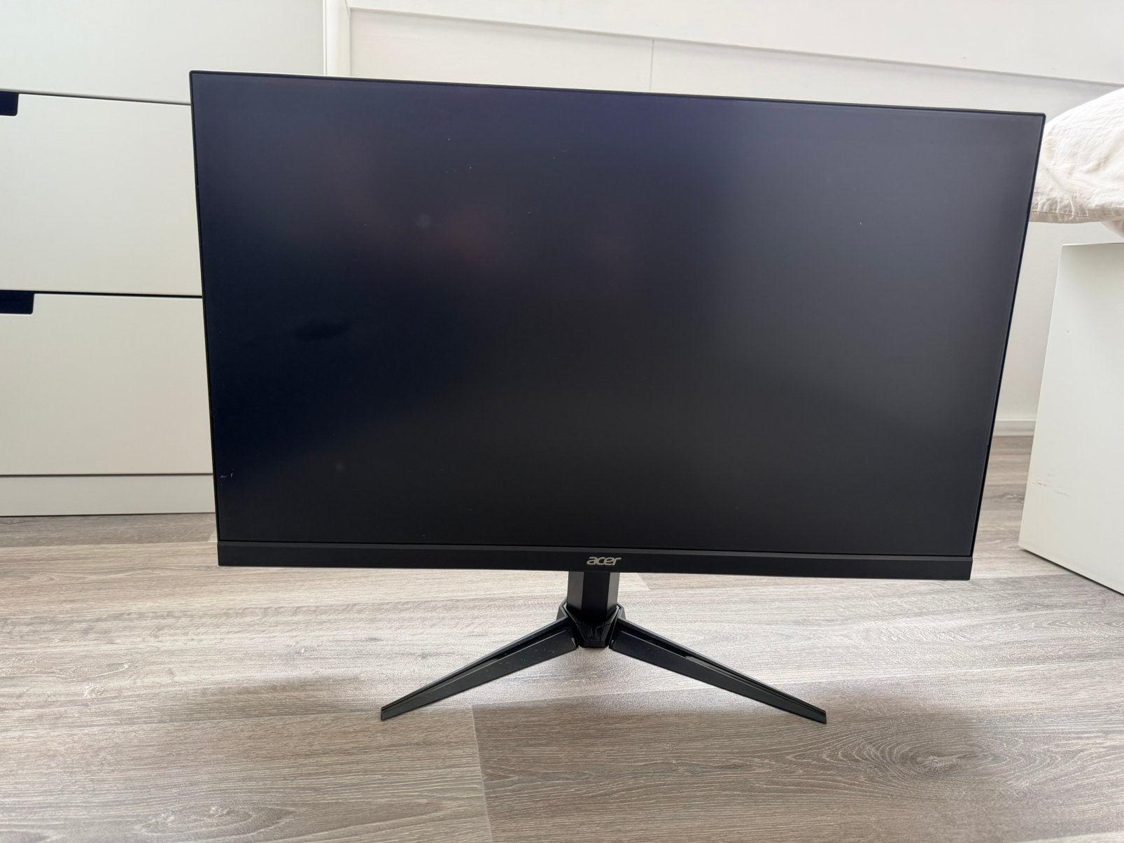 Acer Nitro QG271E 100 HZ, Computers en Software, Monitoren, Ophalen, IPS, 101 t/m 150 Hz, In hoogte verstelbaar