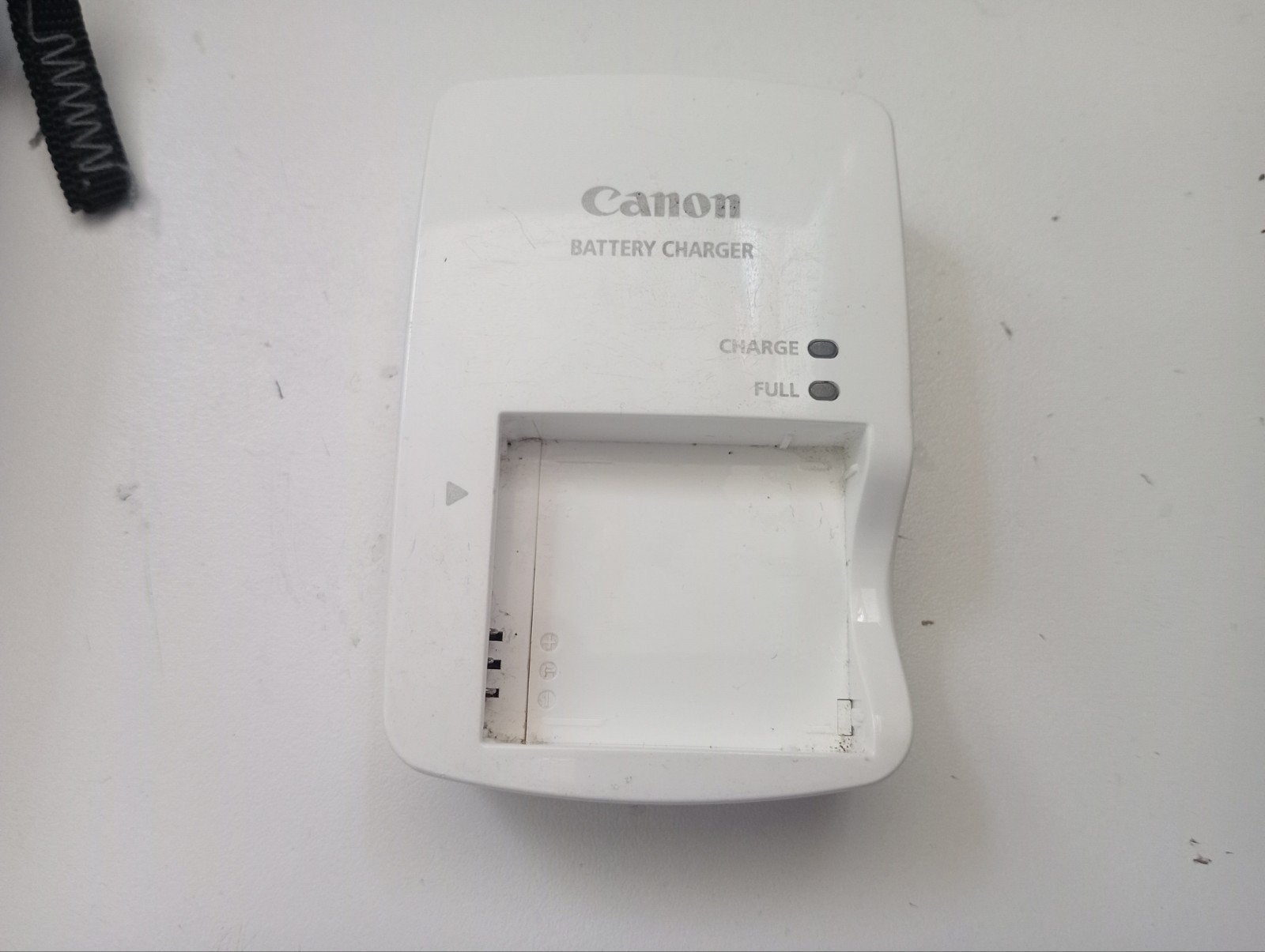 Canon cb-2yle battery charger, Ophalen of Verzenden, Gebruikt