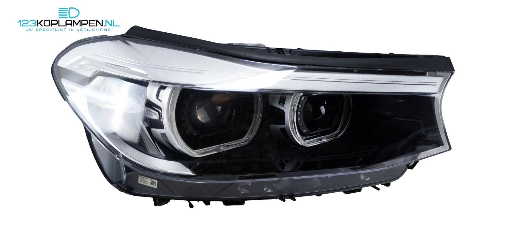BMW 6 Serie G32 Full LED koplamp rechts, Gebruikt, -, Verzenden, -