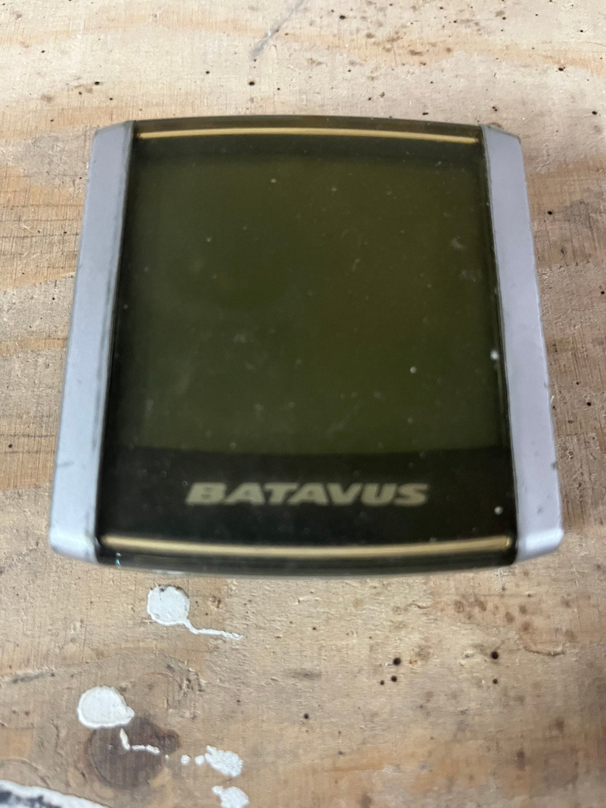 Fietscomputer ION Sparta/Koga/Batavus, Fietsen en Brommers, Fietsaccessoires | Fietscomputers, Ophalen of Verzenden, Gebruikt