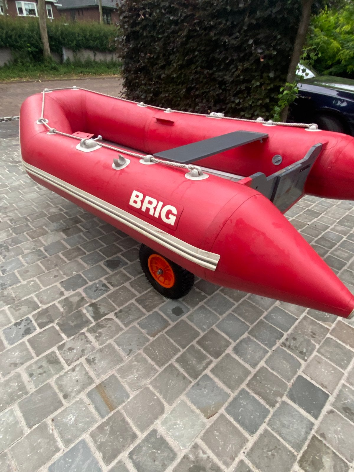 Rubberboot, Ophalen of Verzenden