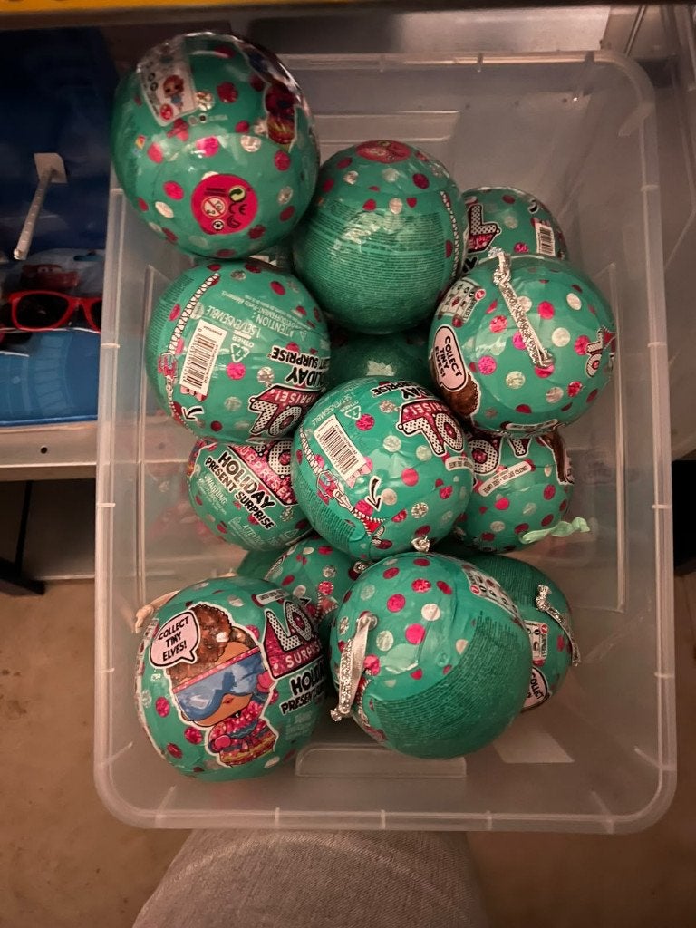Partij LOL Surprise speelgoed en spulletjes. Alles is nieuw, Ophalen of Verzenden, Nieuw, Overige typen
