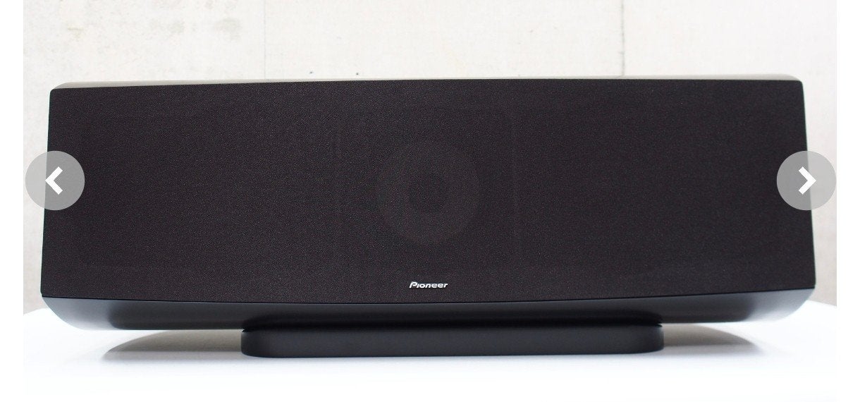 Pioneer S-8EX High-End Center – EX Series, Ophalen, Gebruikt