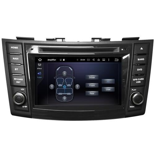 Apple carplay Radio Suzuki Swift 2012 android 15 dynavin, Auto diversen, Autoradio's, Oberonweg 262 3208pg, Nieuw, Ophalen of Verzenden