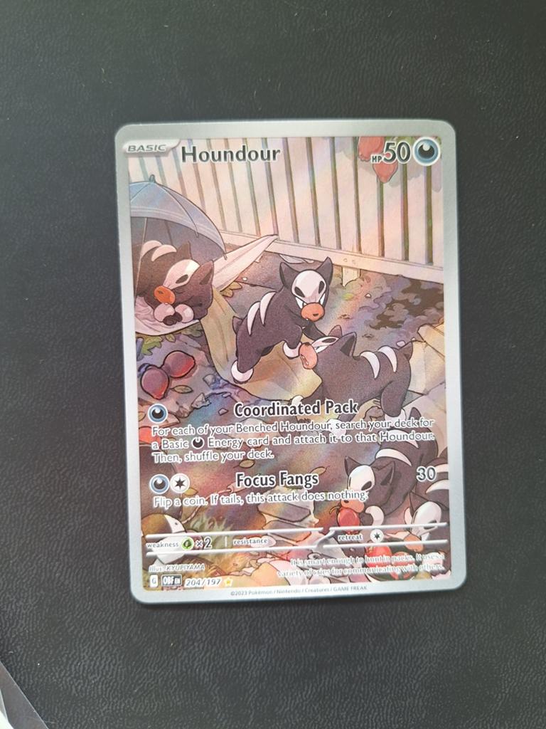 Houndour IR, Ophalen of Verzenden, Zo goed als nieuw