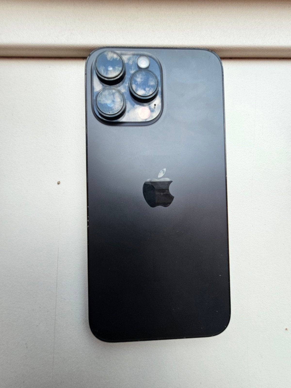 Iphone 14 promax  256 gb batterij 100 % inruilen mogelijk, Telecommunicatie, Mobiele telefoons | Apple iPhone, 256 GB, Zwart, Ophalen of Verzenden