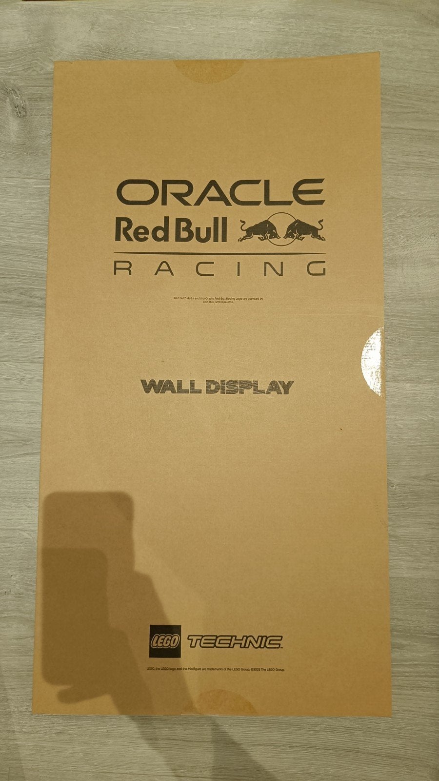 Wall Display voor Lego Technic 42206, Ophalen, Nieuw