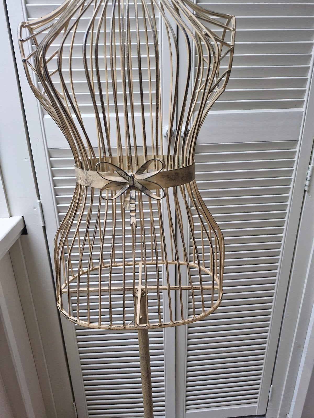 brocante grote staande paspop 70 euro, Ophalen of Verzenden