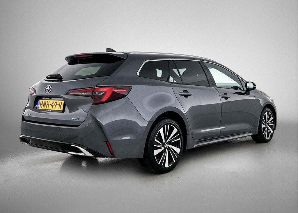 Toyota Corolla Touring Sports Hybrid 140 Dynamic | Apple Car, 12 maanden, 450 kg, 4 cilinders, Origineel Nederlands