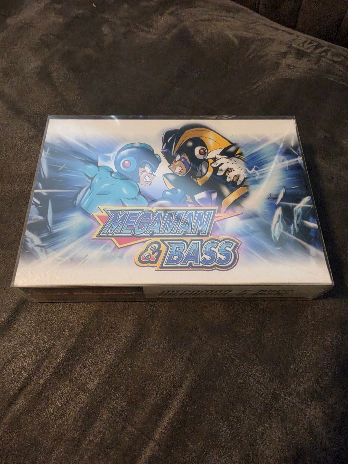 Mega Man & Bass (SNES) – Engels  Repro (Sealed), 1 speler, Ophalen of Verzenden, Nieuw, Vanaf 7 jaar