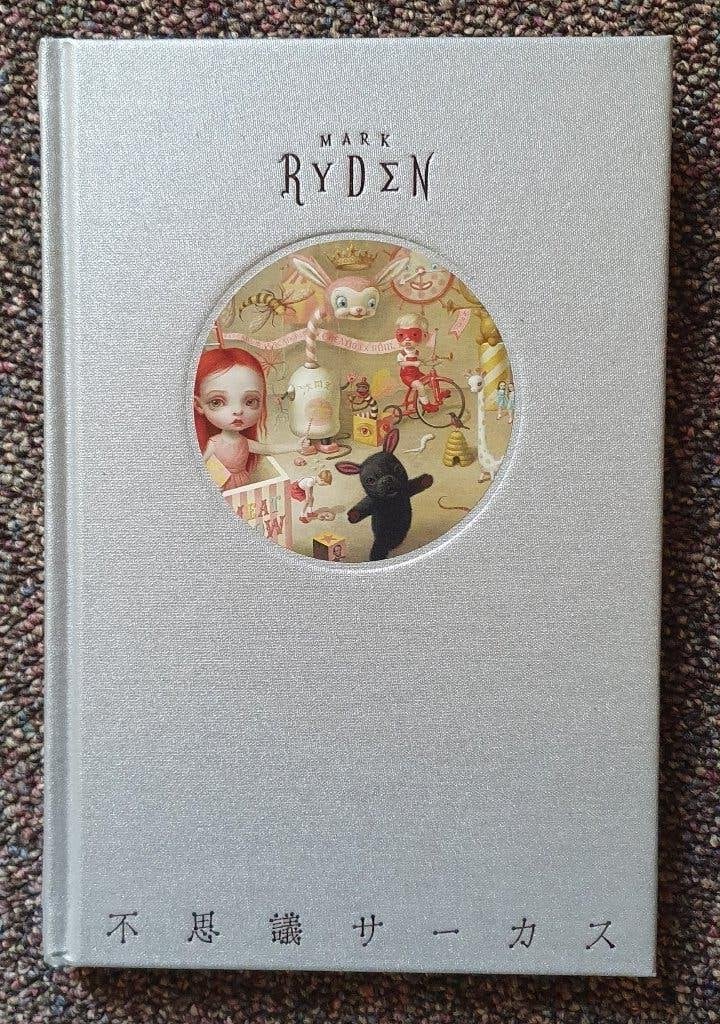 Mark Ryden – Fushigi Circus, Mark Ryden, Ophalen of Verzenden, Zo goed als nieuw, Schilder- en Tekenkunst