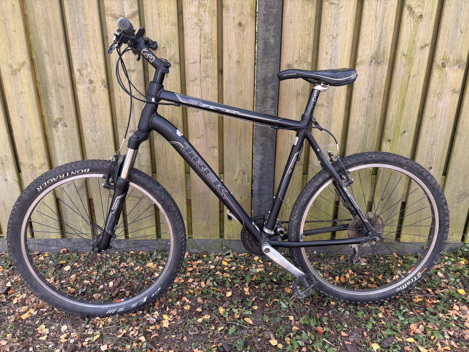 Trek 3 Mountainbike - 26 inch wielen, 53.5 cm frame, Ophalen, Gebruikt, Hardtail, Trek