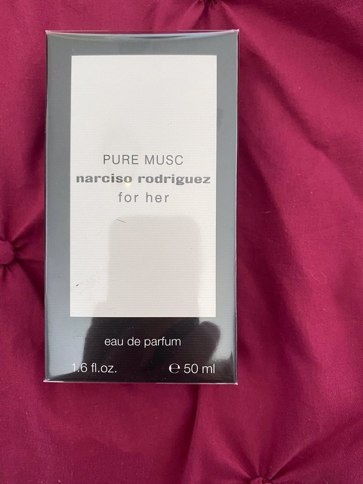Narciso Rodriguez pure musc EDP origineel geseald, Ophalen, Nieuw