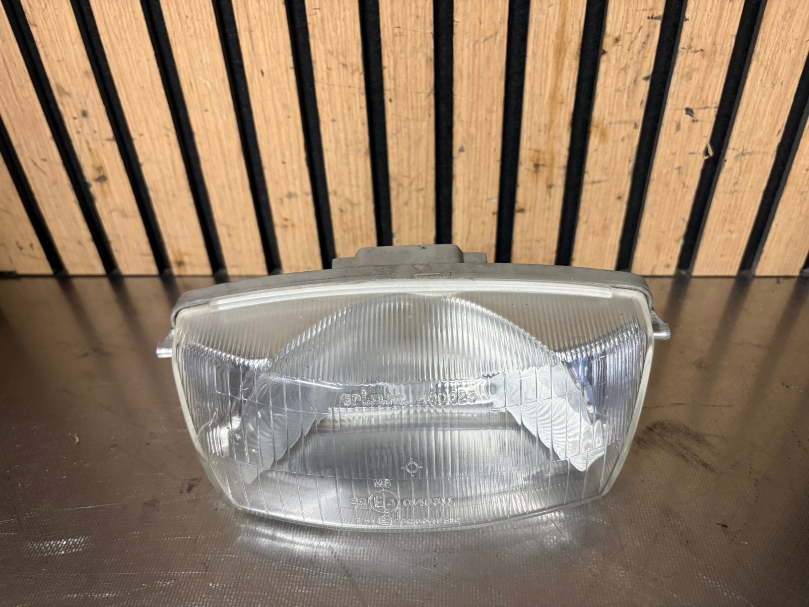 piaggio skipper / quartz koplamp, Motoren, Ophalen