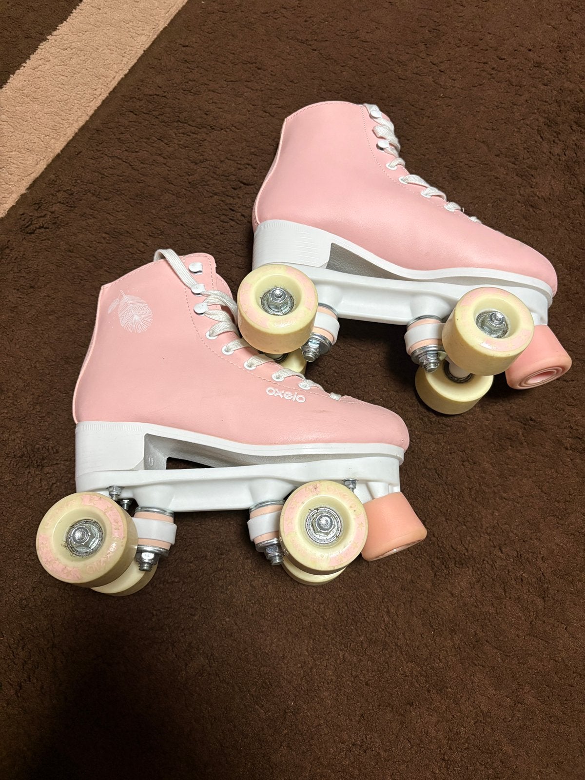 Rolschaatsen maat 36, Ophalen of Verzenden, Zo goed als nieuw