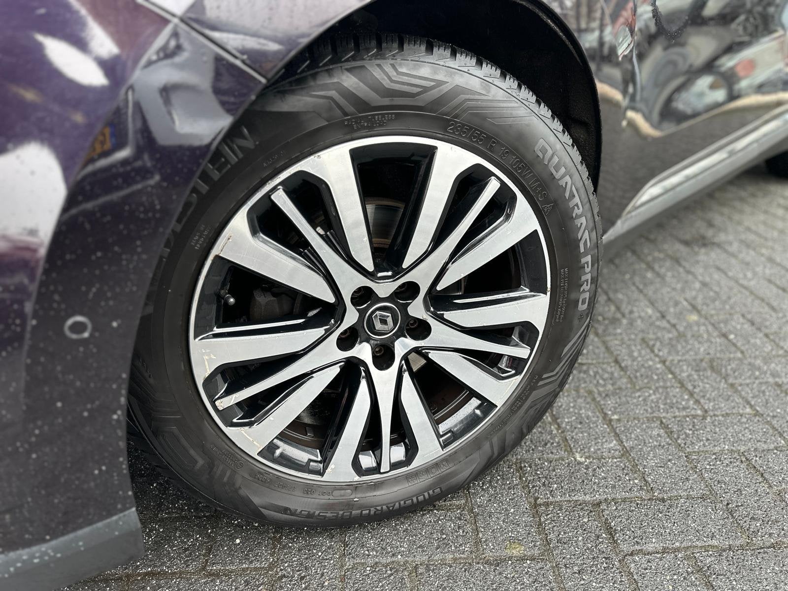 Renault Espace 1.6 dCi Dynamique | Initiale Paris | Automaat, Auto's, Gebruikt, Euro 6, 4 cilinders, 2000 kg