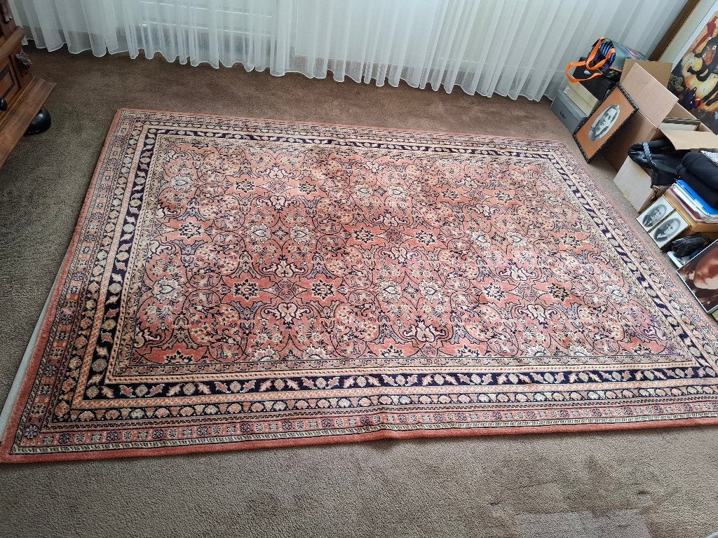 vloerkleed, Zie foto, Gebruikt, 150 tot 200 cm, 200 cm of meer