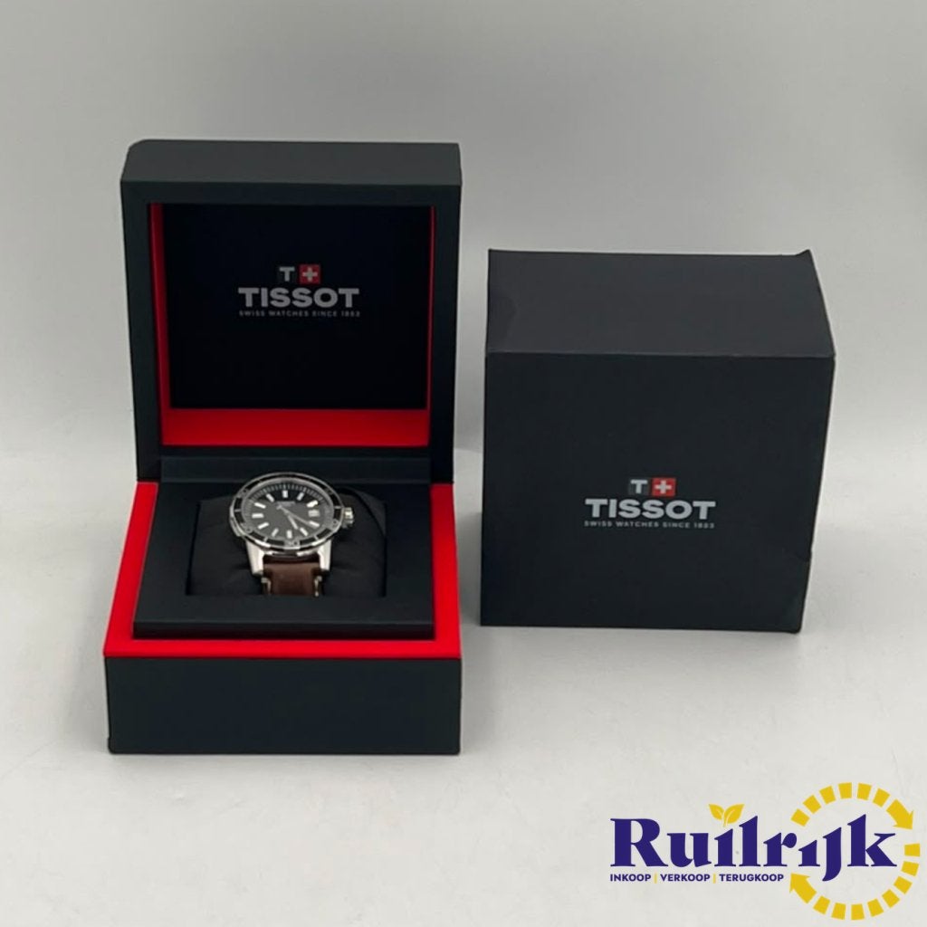 Tissot PRX T125.610.16.051.0 horloge Full set - Nette staat, Tissot, Zo goed als nieuw, Support@tissot.com, Rue Louis-Joseph Chevalier 1
2002 Neuchâtel
Switzerland