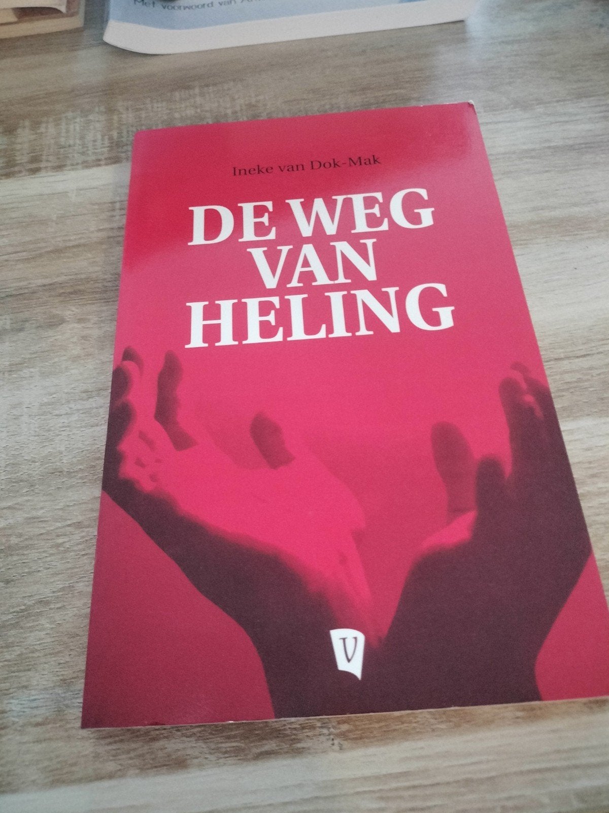 De Weg van Heling - Ineke van Dok-Mak, Boeken, Ophalen of Verzenden, Zo goed als nieuw