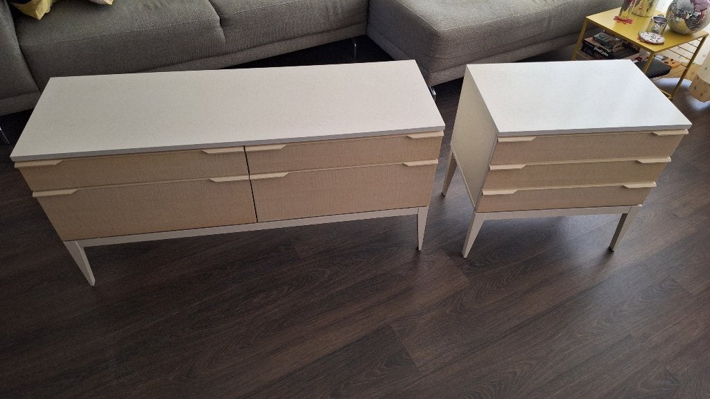 Vintage dressoir / tv kast, Ophalen, Overige materialen, Gebruikt, 150 tot 200 cm