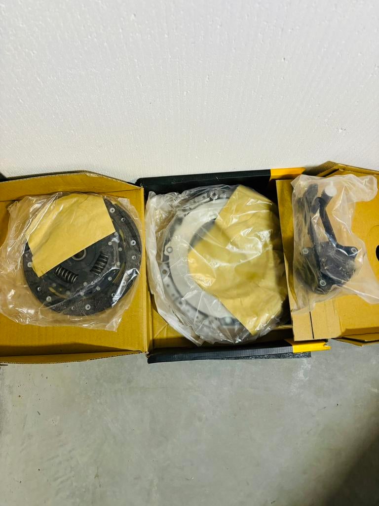 Koppelingsset Ford Fusion 2005 - Nieuw in doos, Ophalen of Verzenden, Nieuw, Ford