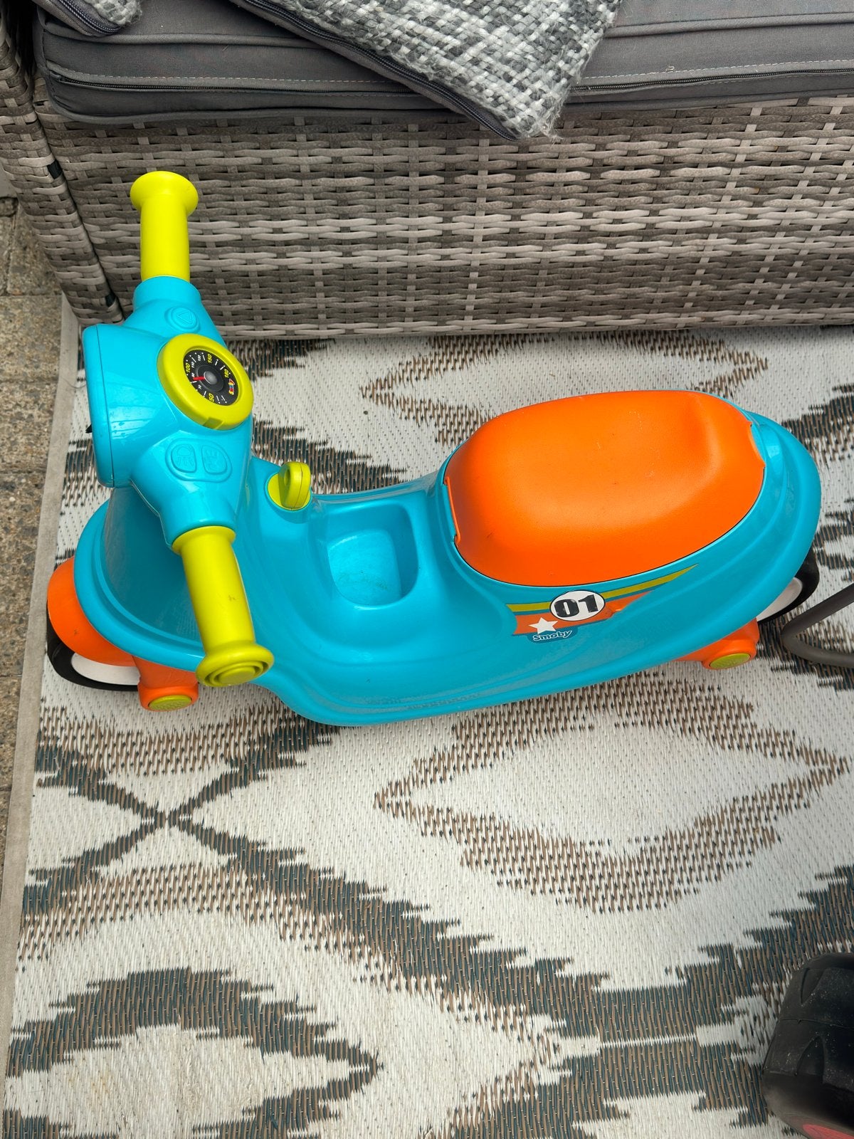 Loopvoertuigen,Scooter, , Claas tractor, Ophalen, Gebruikt, Loopvoertuig