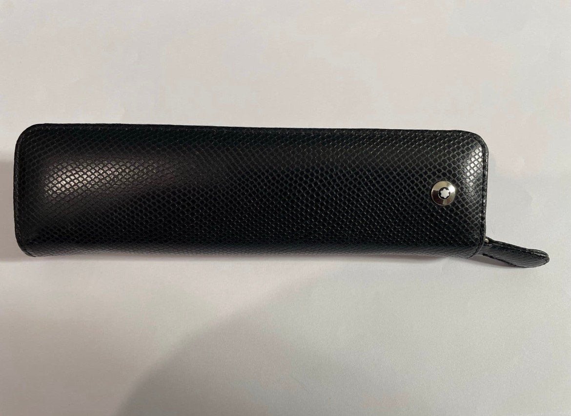 Montblanc Sartorial Pen Etui, Verzamelen, Pennenverzamelingen, Ophalen of Verzenden, Zo goed als nieuw, Vulpen, Mont Blanc