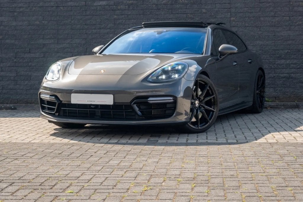 Porsche Panamera Sport Turismo 4.0 Turbo S E-Hybrid 680PK /, Automaat, Dealer onderhouden, 14 kWh, Gebruikt