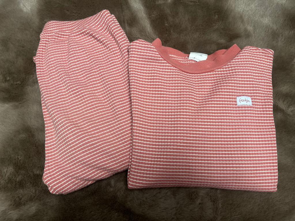 Feetje pyjama’s Meisje en Jongen - diverse maten!, Ophalen of Verzenden, Gebruikt, Meisje, Nacht- of Onderkleding