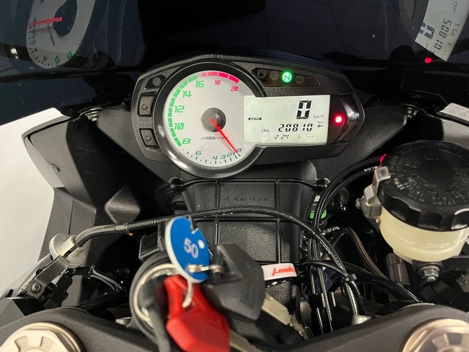 ⭐️⭐️Kawasaki NINJA ZX-6R (bj 2009)⭐️⭐️, Motoren, 4 cilinders, Motorrijbewijs A, Bedrijf, Onbekend