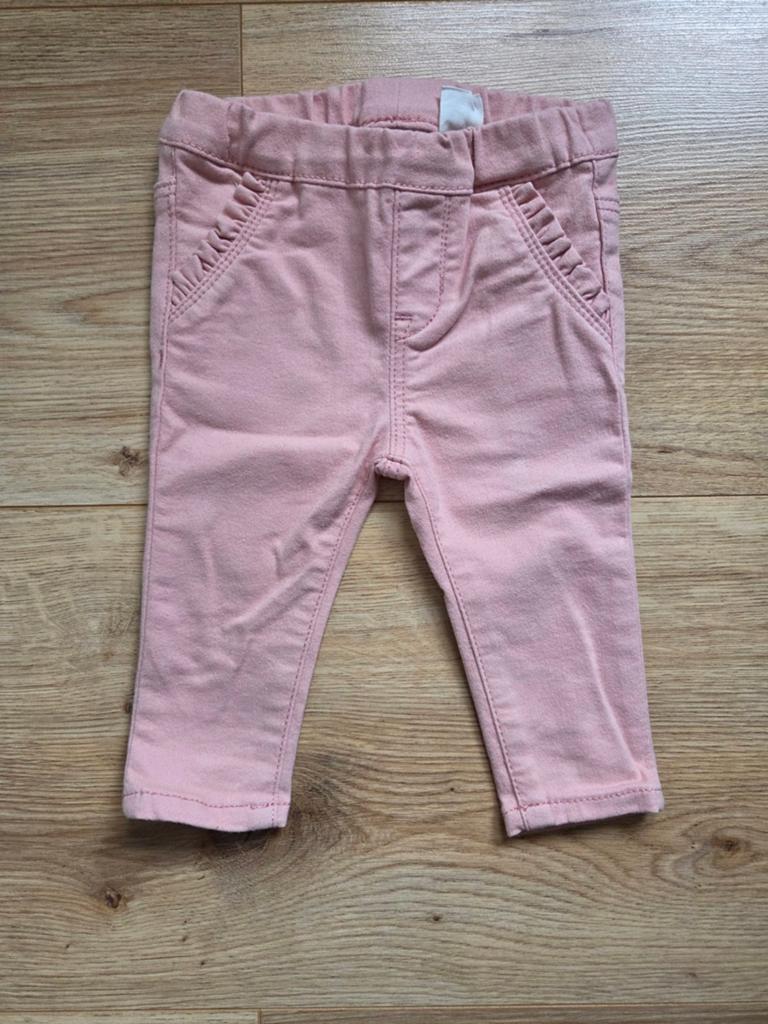 Pakket broekjes/leggings/pakjes maat 50 tm 74, Ophalen of Verzenden, Meisje, Broekje