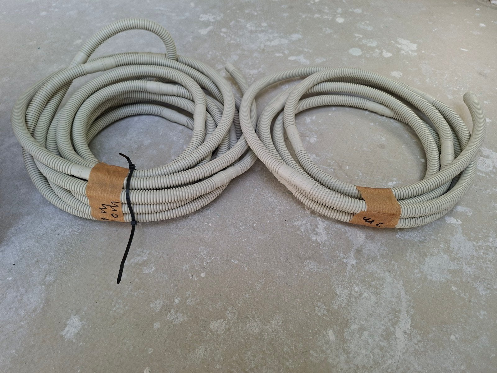 Afvoerslangen condenswater 10 en 5 meter, Witgoed en Apparatuur, Airco's, Ophalen, Minder dan 60 m³, Nieuw, 3 snelheden of meer