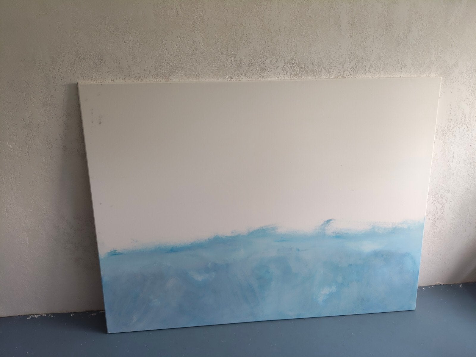 Canvas extra groot 160cm x 120cm, Ophalen