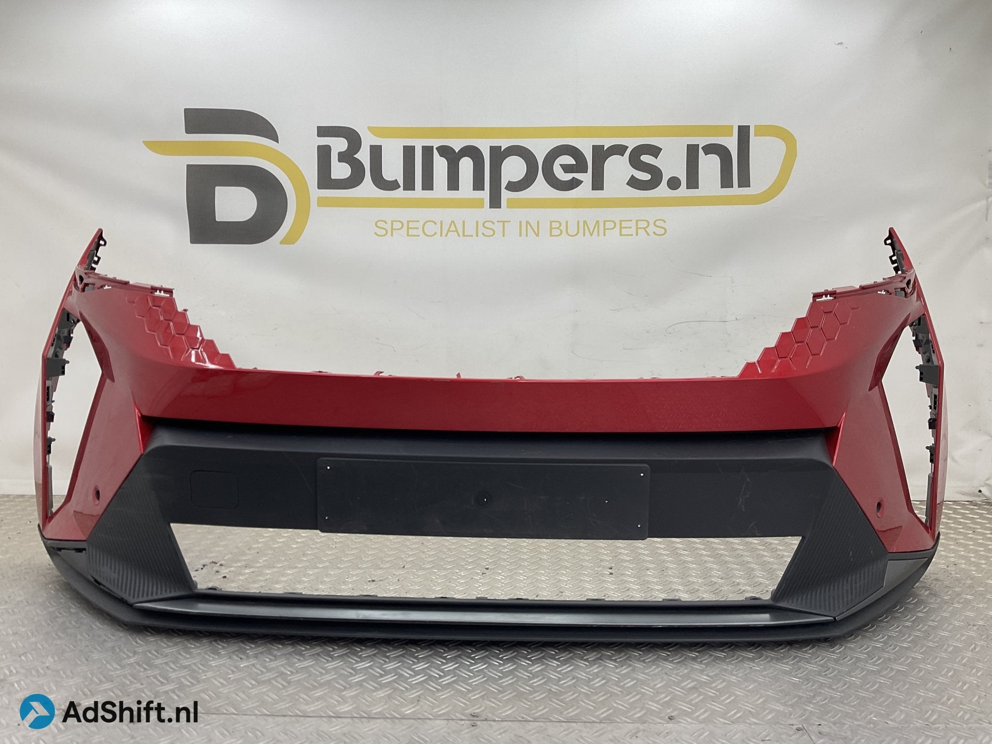 Bumper Renault Scenic 2023-2025 620263121R Voorbumper F5-234, Bumper