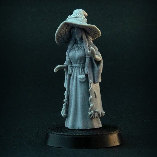 Witch, Ophalen of Verzenden, Nieuw, Overige soorten, Figuurtje(s)