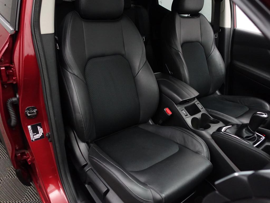 Nissan QASHQAI 1.2 Tekna Aut- 360 Camera, Lane Assist, Sfeer, Auto's, Gebruikt, 4 cilinders, Met garantie (alle), 116 pk