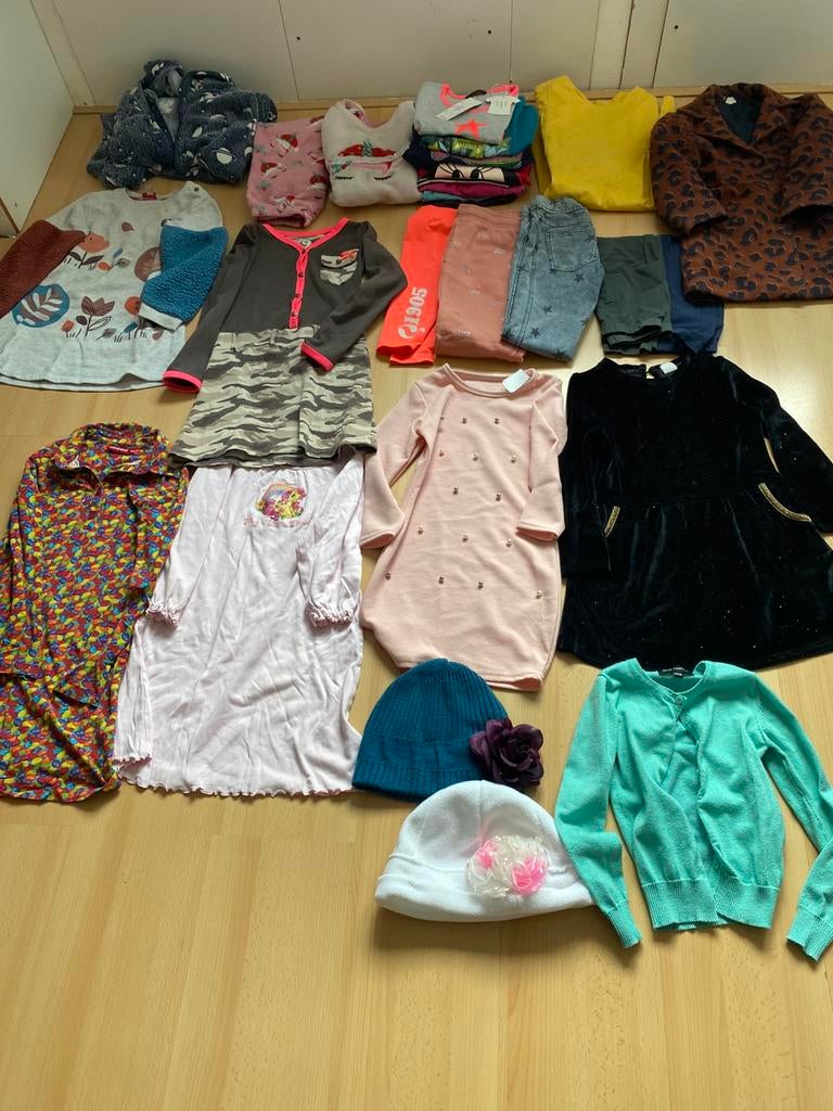 Meisjes kleding, Ophalen of Verzenden, Gebruikt, Meisje, Jurk of Rok