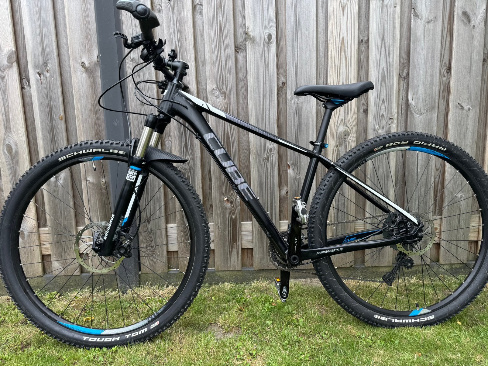 Cube ltd pro, Gebruikt, Hardtail, Ophalen of Verzenden, Schijfrem