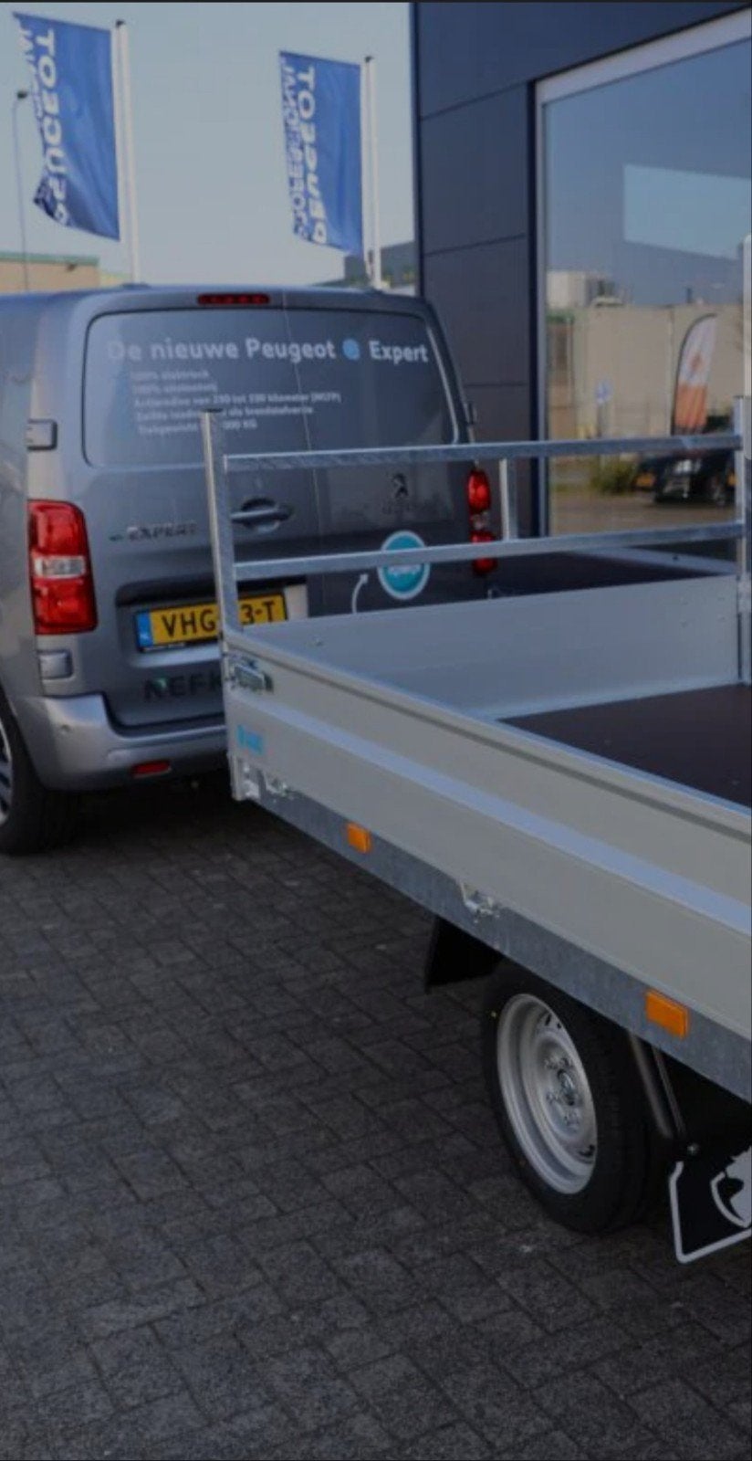 ophaaldienst ijzer, Vacatures, Vacatures | Chauffeurs, Overige niveaus, Starter, Overige vormen