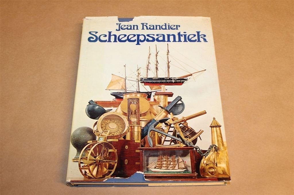 Scheepsantiek — Historische Scheepsinstrumenten en Antiek, Gebruikt, -, -, Ophalen of Verzenden