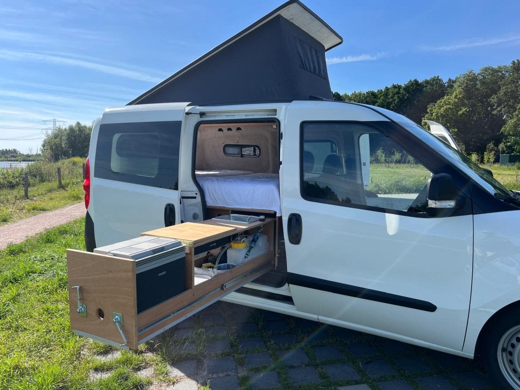 Caravans And Camping Opel