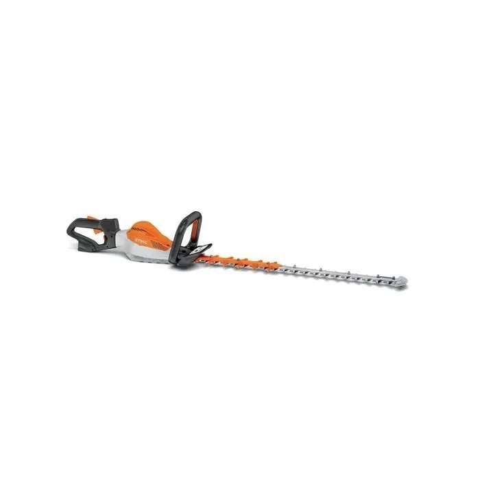 Stihl heggenschaar HSA 94T (externe accu), Ophalen of Verzenden, Gebruikt, Accu, Stihl