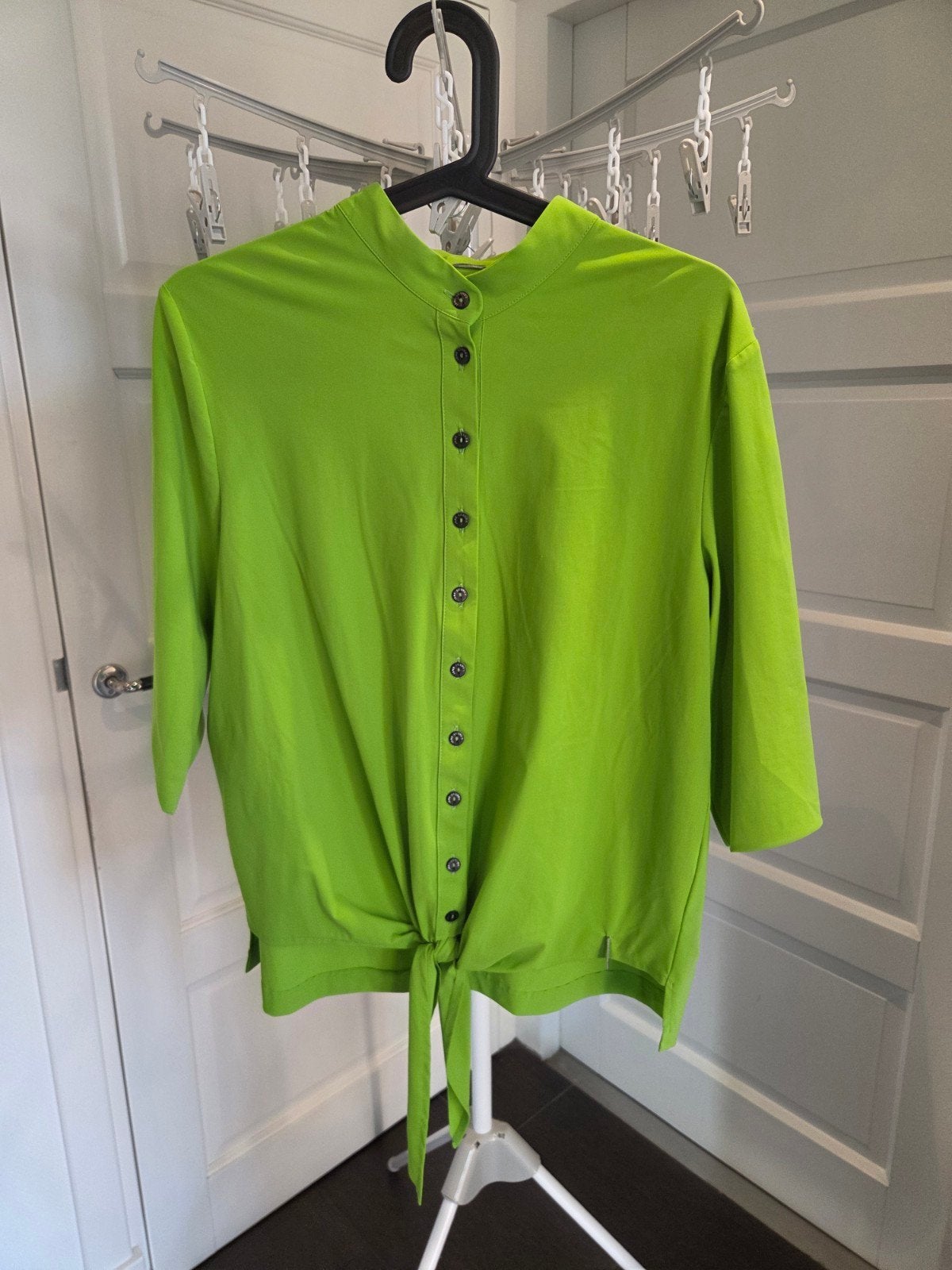 zomer blouse jane lushka, Maat 38/40 (M), Ophalen of Verzenden, Zo goed als nieuw, Jane Lushka