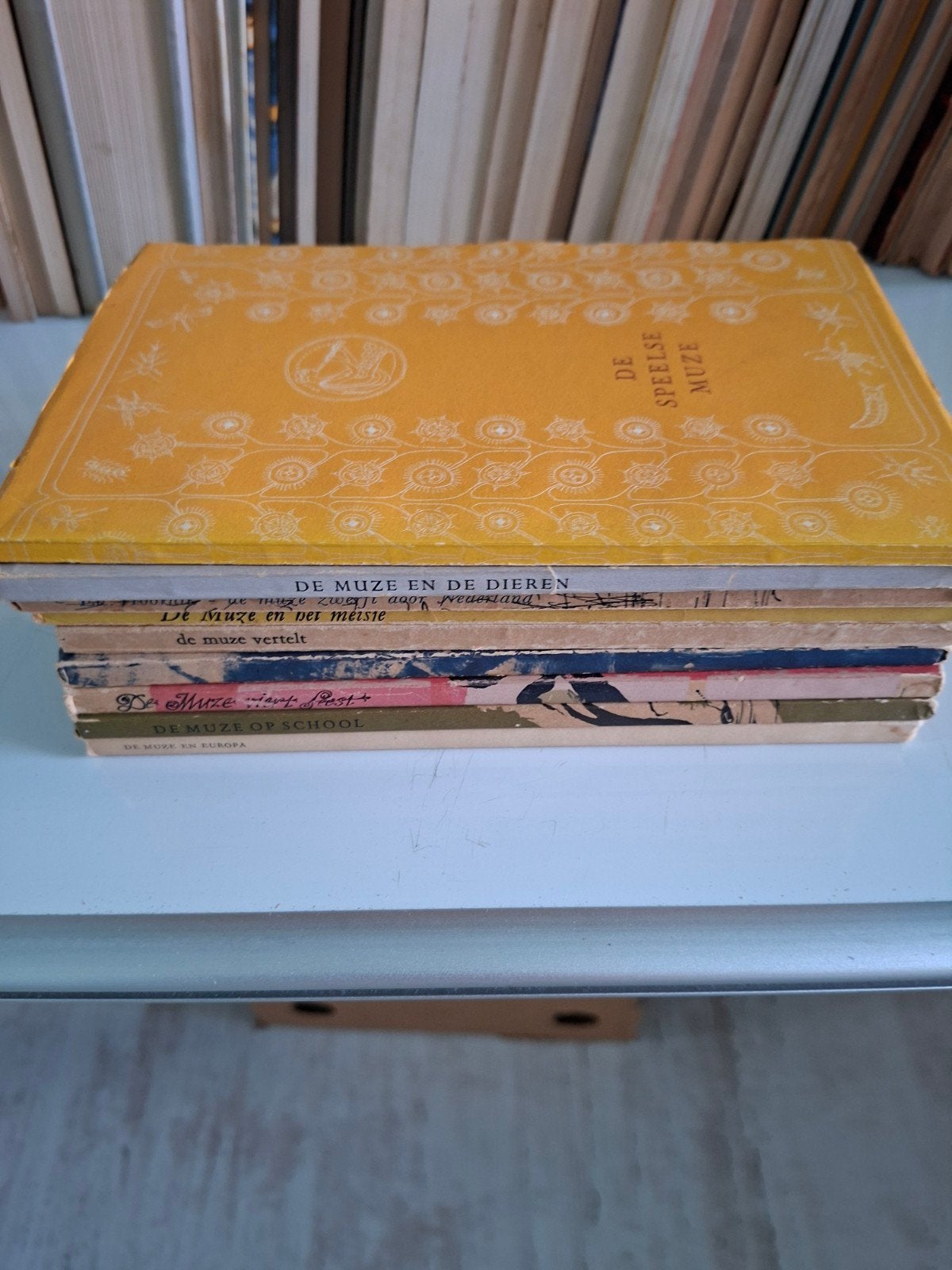 Boekenweekgeschenken De Muze Serie - Diverse Titels, Ophalen, Gelezen, Diverse Auteurs