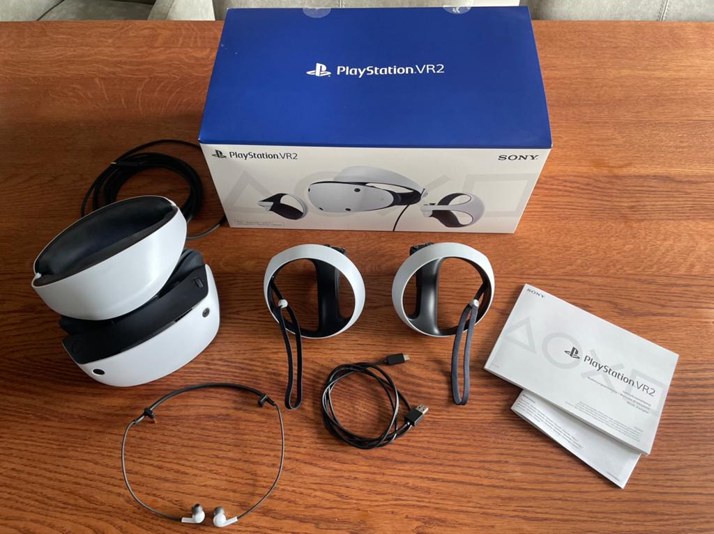 PlayStation VR2, Ophalen of Verzenden, Sony, Zo goed als nieuw