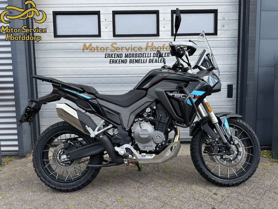 MORBIDELLI T 502 X A2 35KW (bj 2026), Onbekend, Overig, Onbekend, Morbidelli