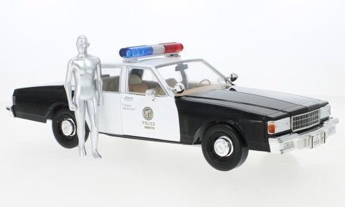 Schaalmodel  Chevrolet Caprice Terminator2, Ophalen of Verzenden, Nieuw, Auto