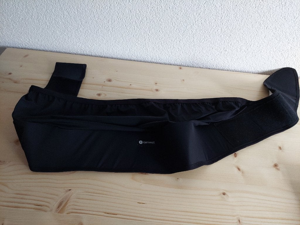 Carriwell buikband, Kleding | Dames, Positiekleding, Maat 46/48 (XL) of groter, Ophalen of Verzenden, Zo goed als nieuw, Zwart