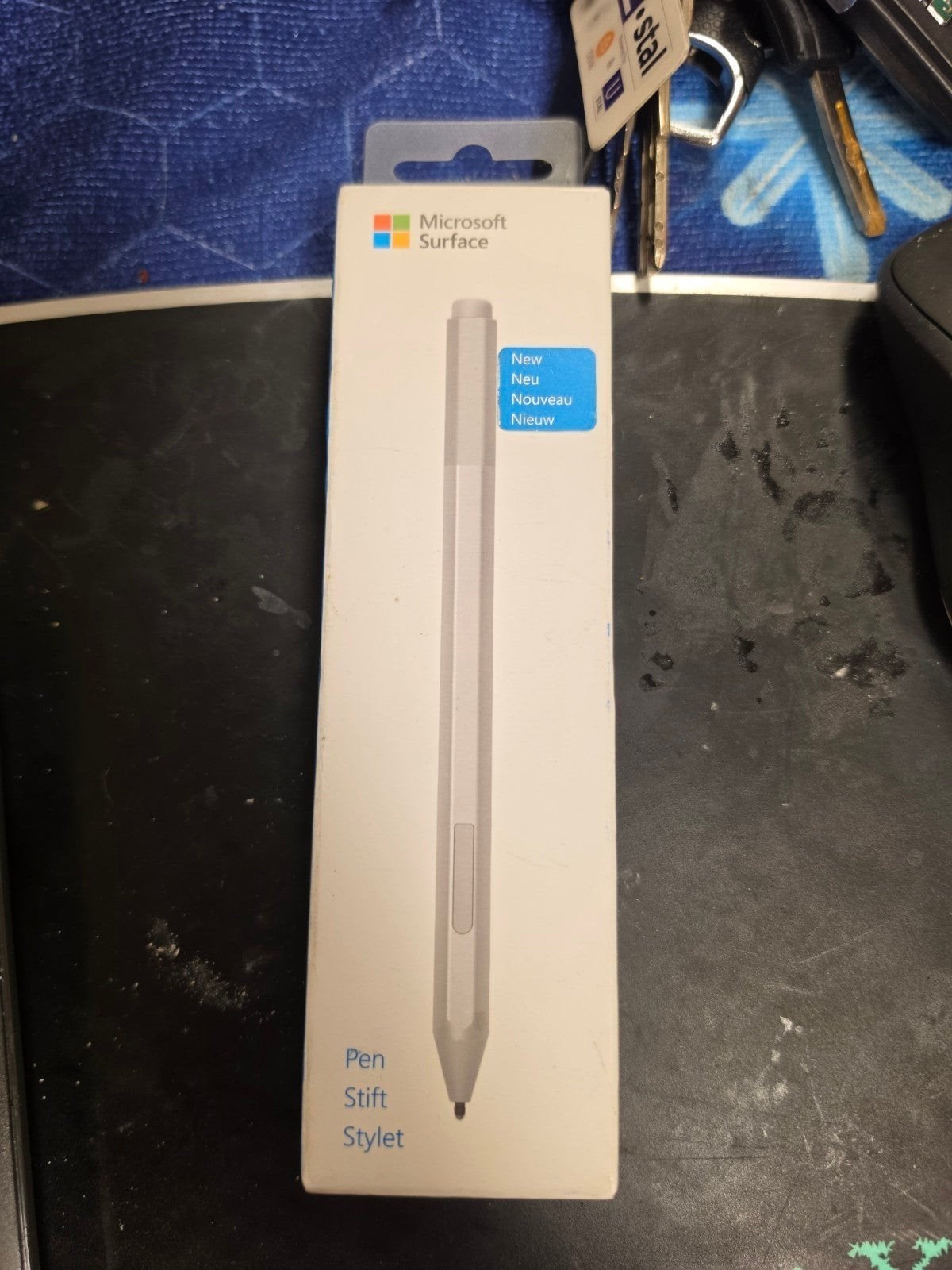 Microsoft Surface Pen (Model 1776) - Nieuw in doos, Computers en Software, Multi-touch, Nieuw, Ophalen of Verzenden, Draadloos