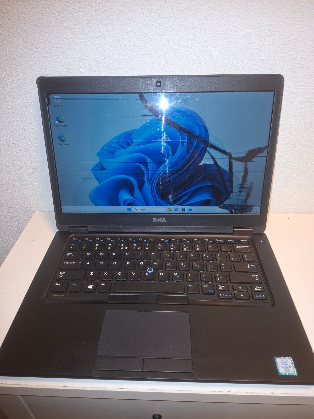 dell 5480 | i5-6th | 4gb| 120GB | win11, Computers en Software, 2 tot 3 Ghz, Qwerty, 14 inch, Ophalen of Verzenden